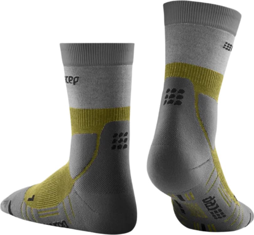 Product gallery image number 2 for product Hiking Light Merino Mid Cut Socks - Women's