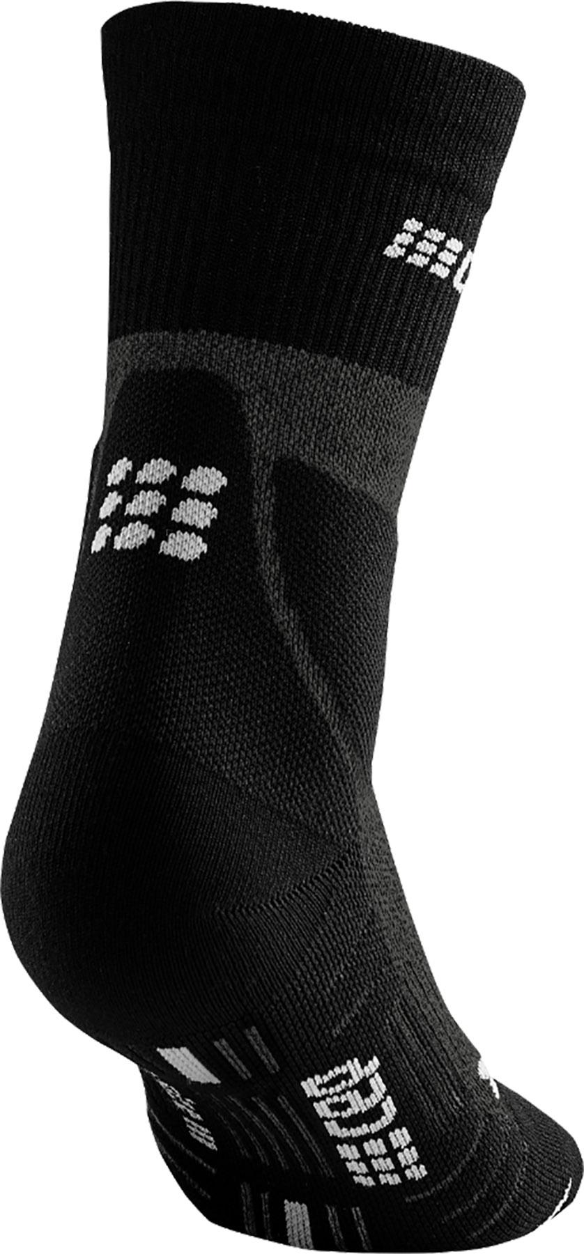 Product gallery image number 2 for product Hiking Light Merino Mid Cut Socks - Men's