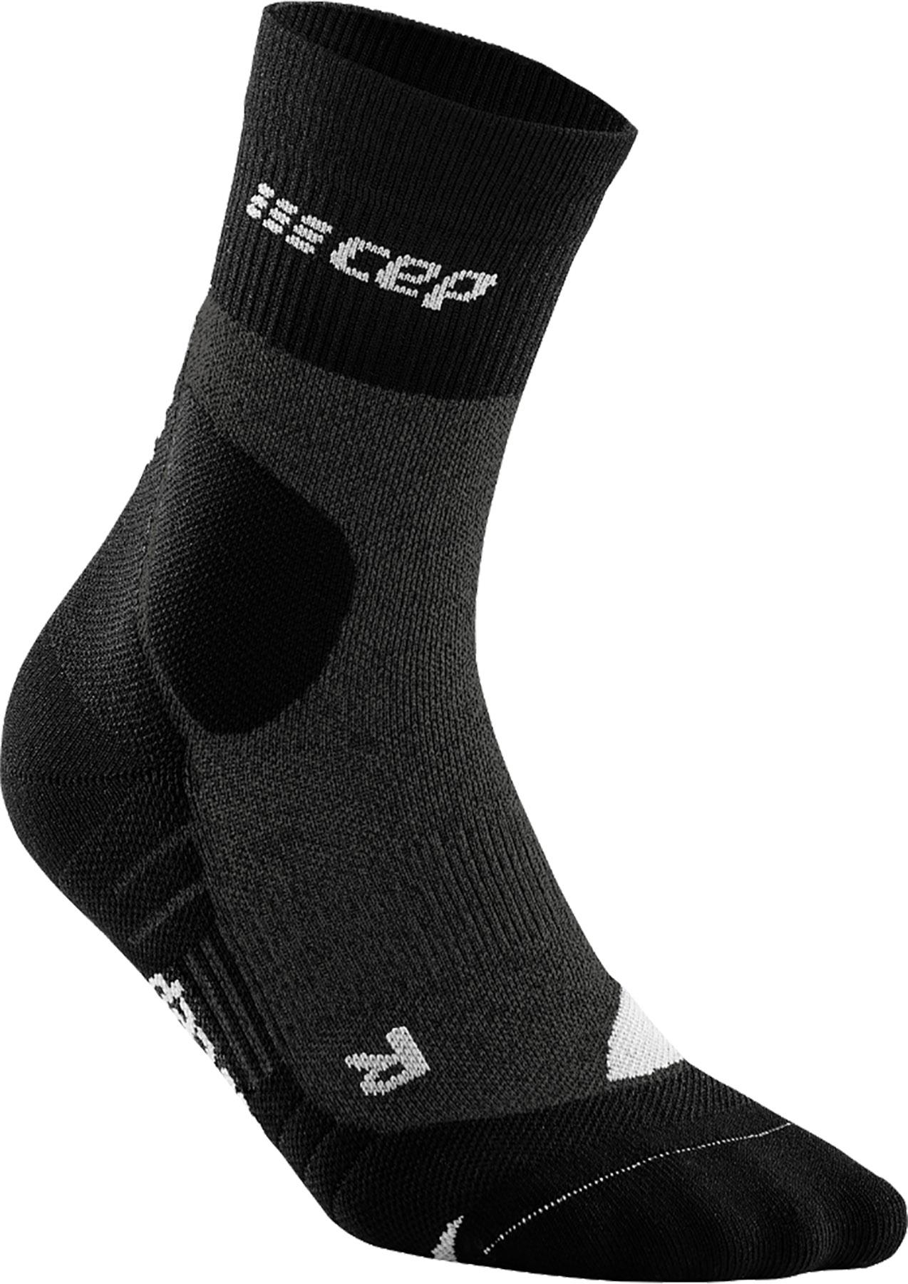 Product gallery image number 3 for product Hiking Light Merino Mid Cut Socks - Men's