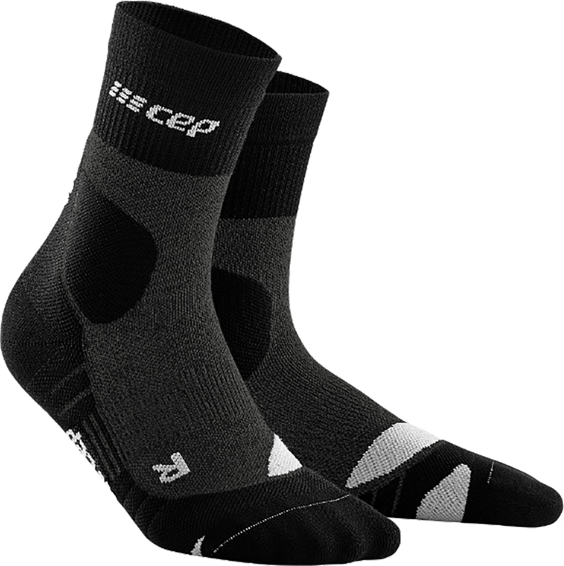 Product gallery image number 1 for product Hiking Light Merino Mid Cut Socks - Men's