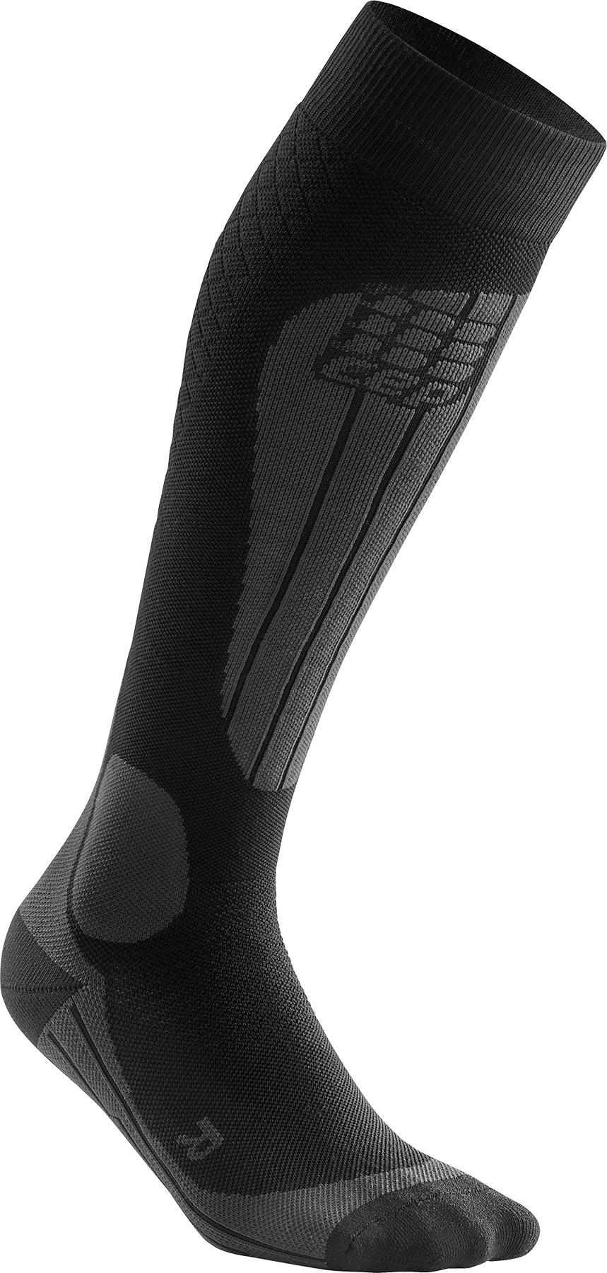 Product gallery image number 1 for product Chaussettes de ski thermiques - Femme