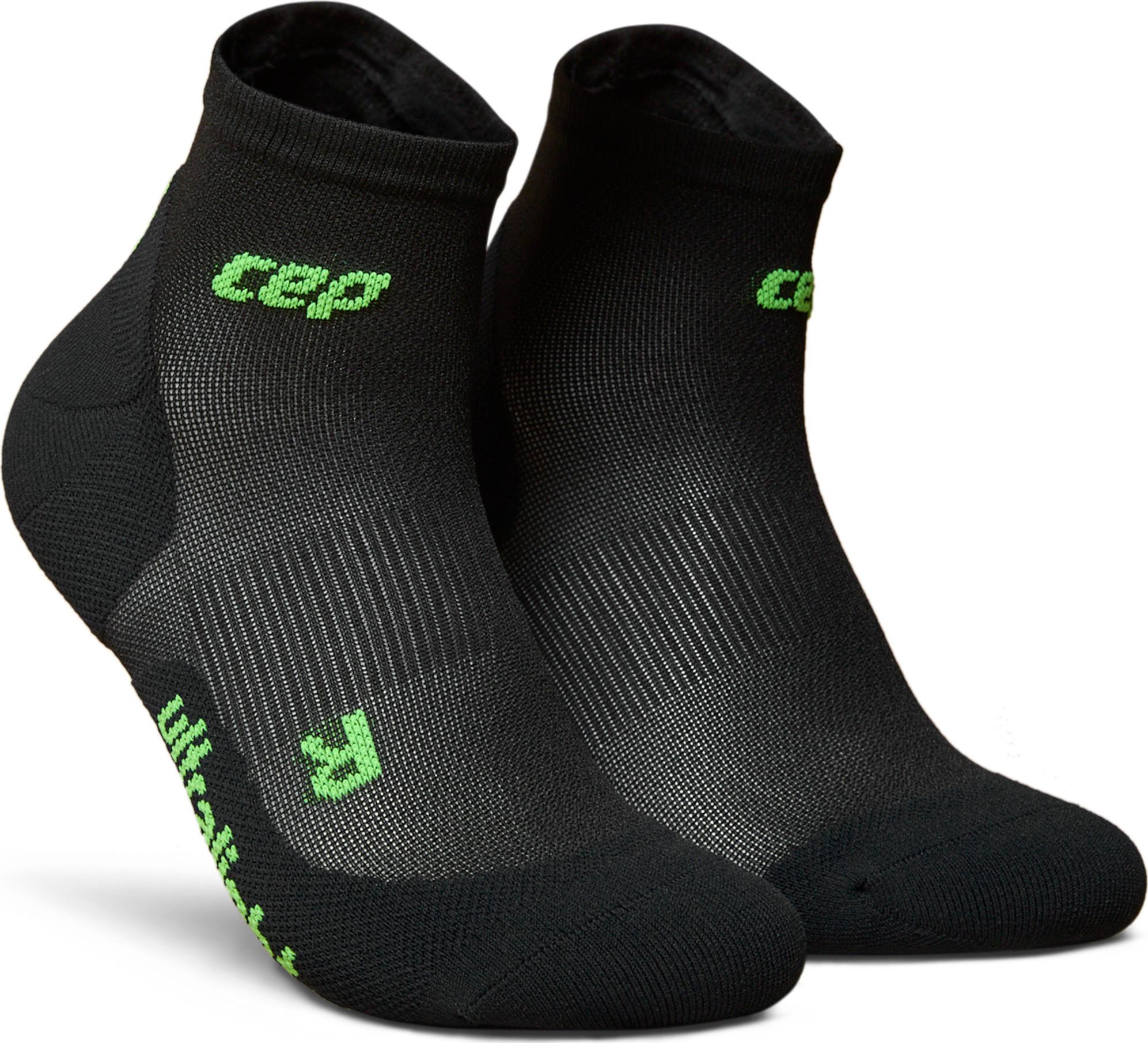 Product gallery image number 1 for product Dynamic Ultralight Low-Cut Compression Socks- Women's