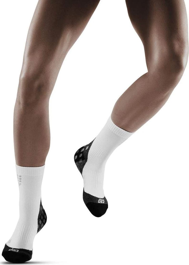 Product gallery image number 1 for product Griptech Short Socks- Women's