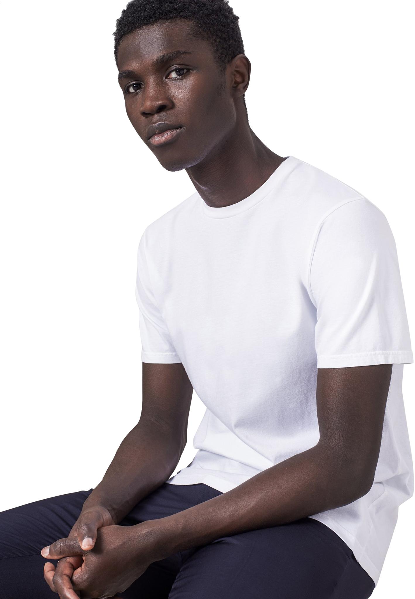 Product gallery image number 3 for product Classic Organic Tee - Unisex