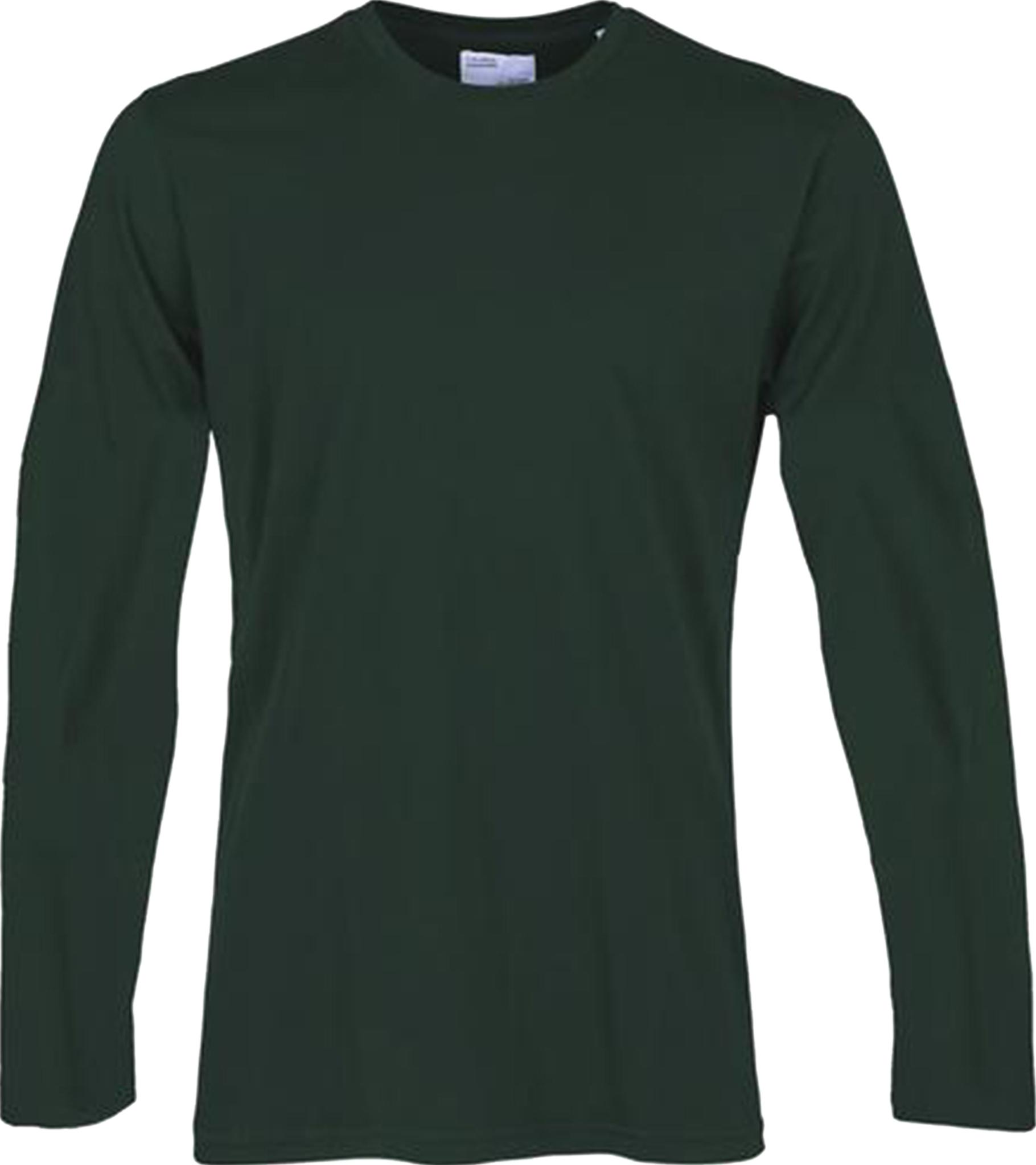 Product gallery image number 1 for product Classic Organic Long Sleeve Tee - Men's