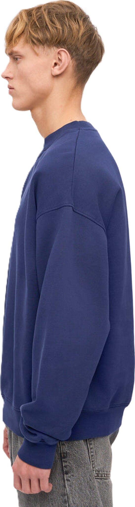 Product gallery image number 3 for product Organic Oversized Crew Neck Sweatshirt - Unisex