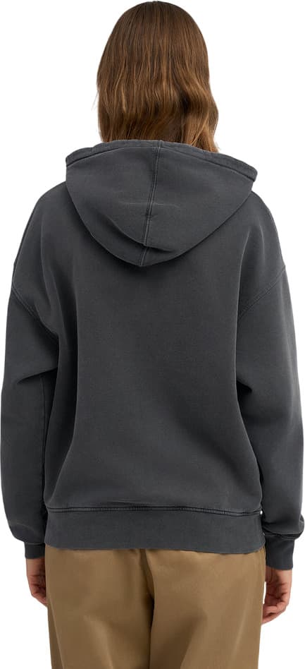 Product gallery image number 2 for product Organic Oversized Zip Hood - Unisex