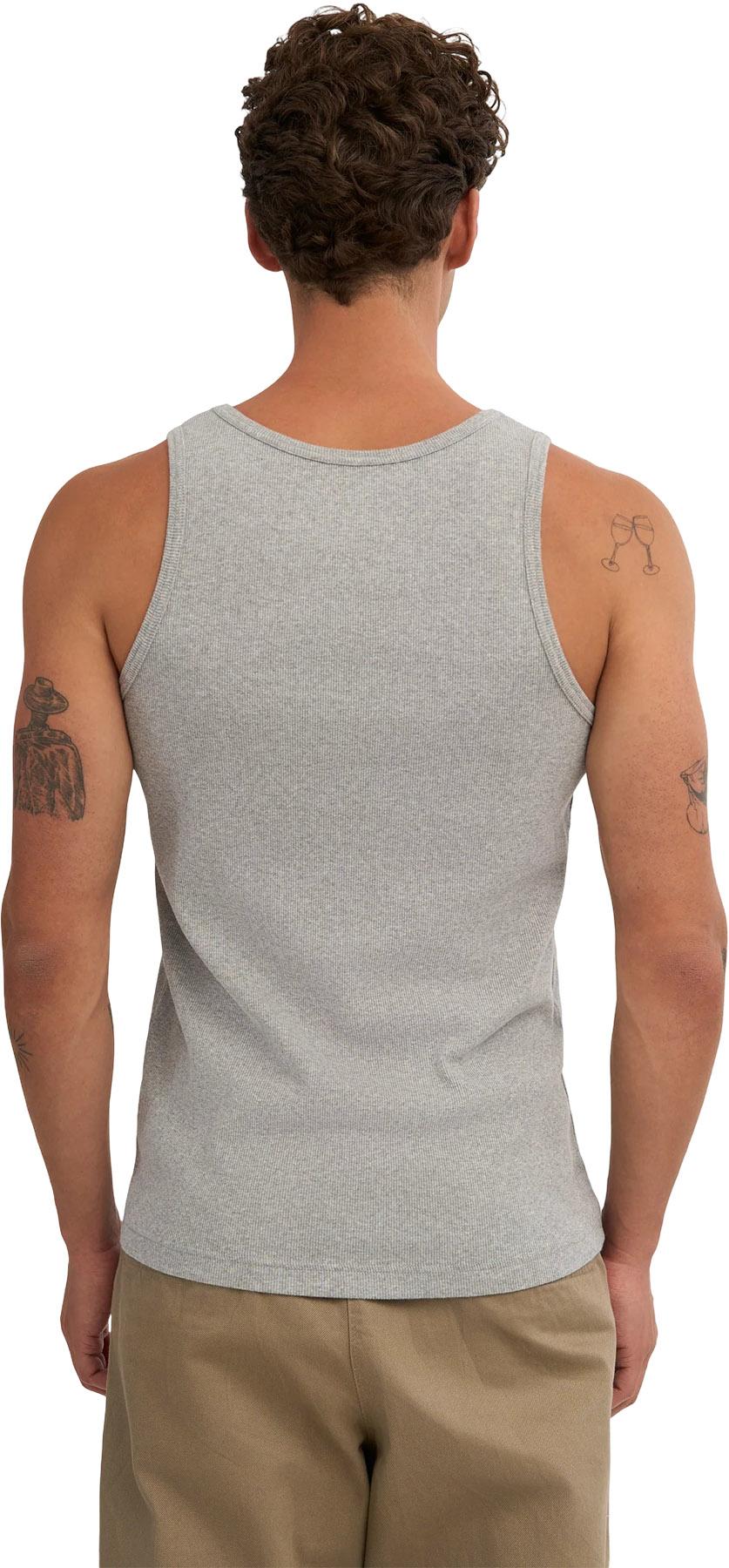 Product gallery image number 2 for product Organic Rib Tank Top - Men's