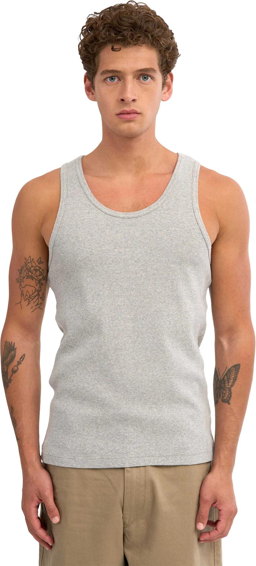 Product gallery image number 3 for product Organic Rib Tank Top - Men's