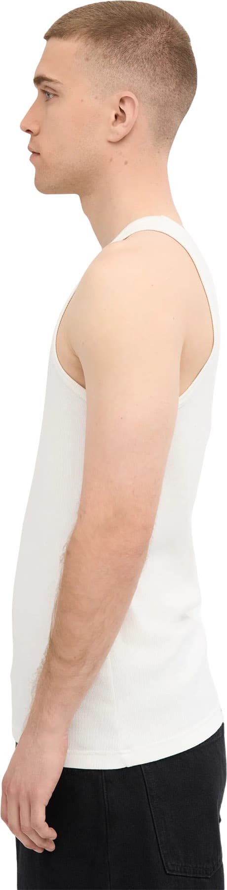 Product gallery image number 4 for product Organic Rib Tank Top - Men's