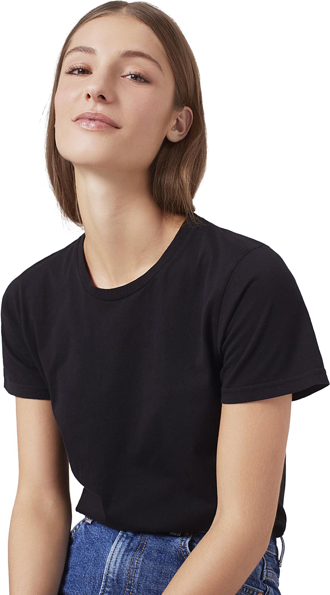 Product gallery image number 2 for product Light Organic Tee - Women's