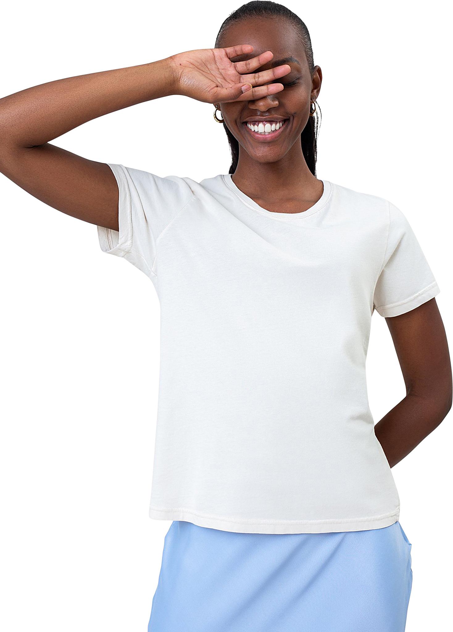 Product gallery image number 2 for product Light Organic Tee - Women's