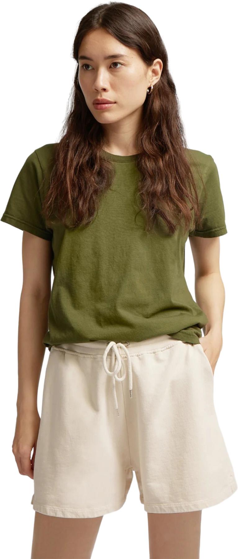 Product gallery image number 3 for product Classic Organic Sweatshorts - Women's