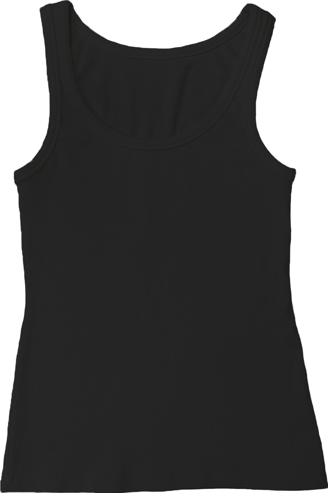 Product gallery image number 1 for product Organic Rib Tank Top - Women's