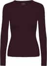 Colour: Oxblood Red