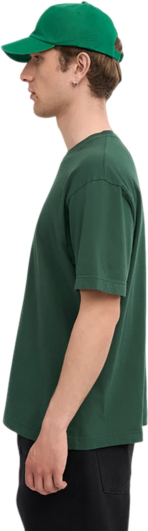 Numéro de l'image de la galerie de produits 4 pour le produit T-shirt surdimensionné biologique - Unisexe