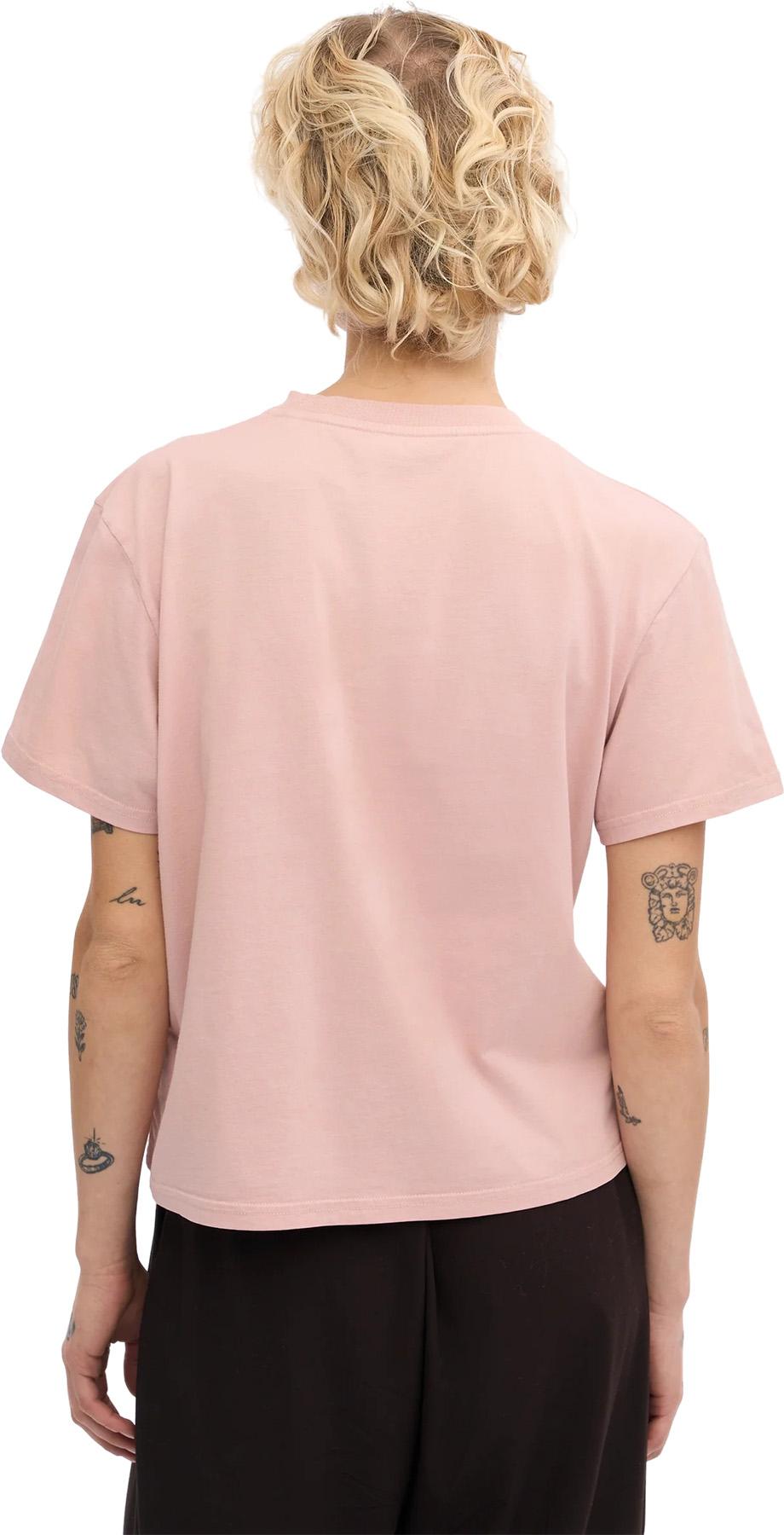 Product gallery image number 2 for product Boxy Crop T-Shirt - Women's