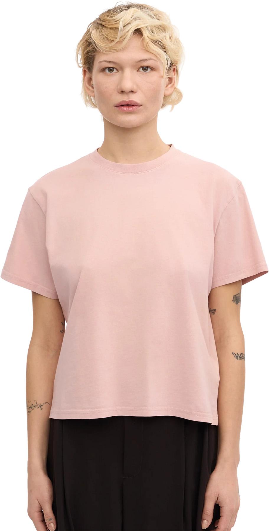 Product gallery image number 3 for product Boxy Crop T-Shirt - Women's