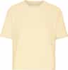 Colour: Soft Yellow