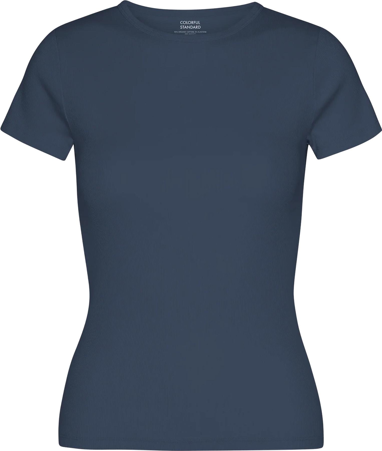 Product image for Rib Short Sleeve T-Shirt - Women's