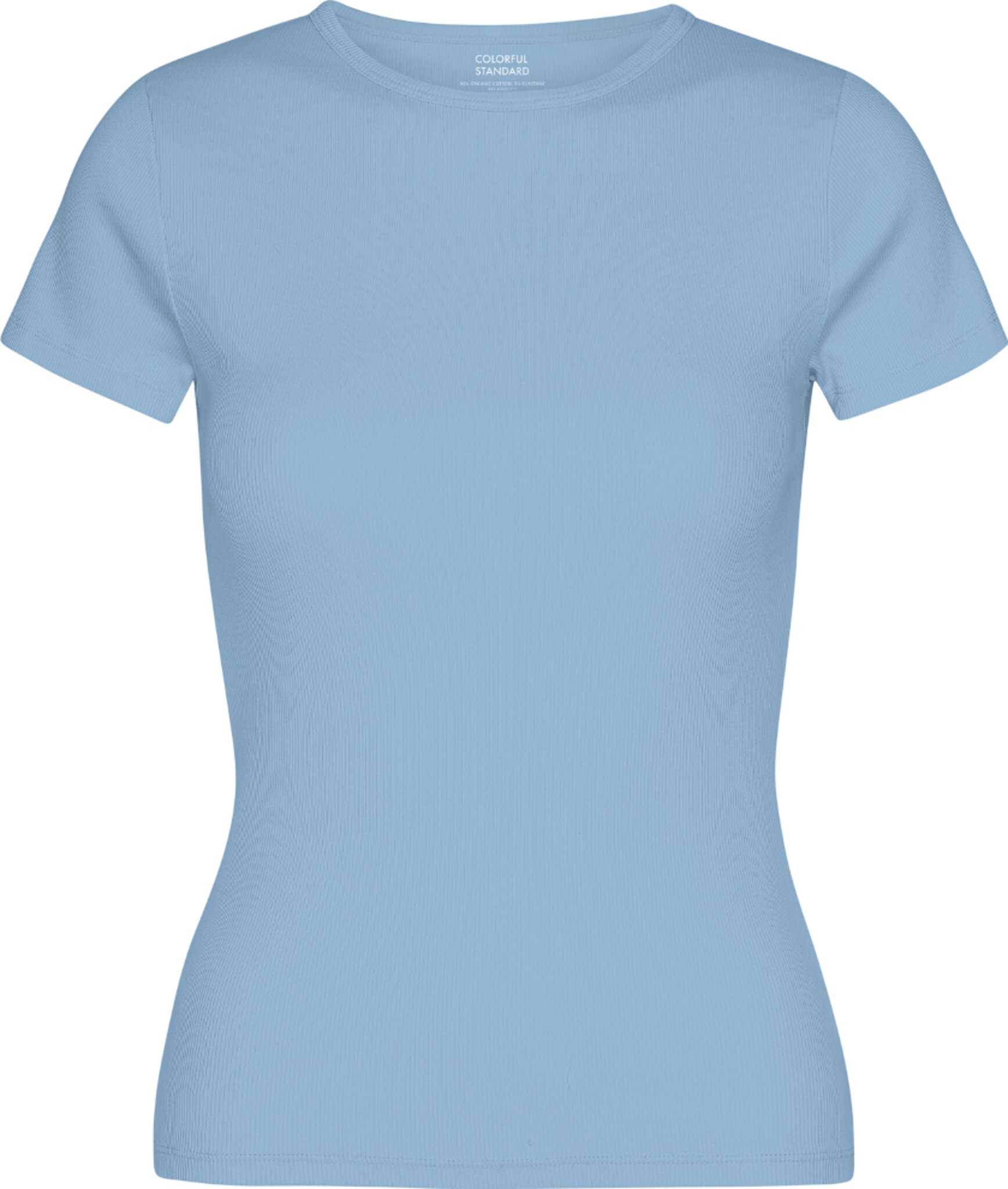 Product image for Rib Short Sleeve T-Shirt - Women's