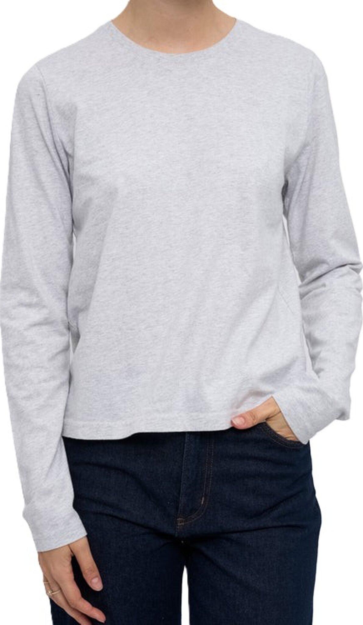 Product gallery image number 3 for product T-shirt biologique à manches longues - Femme