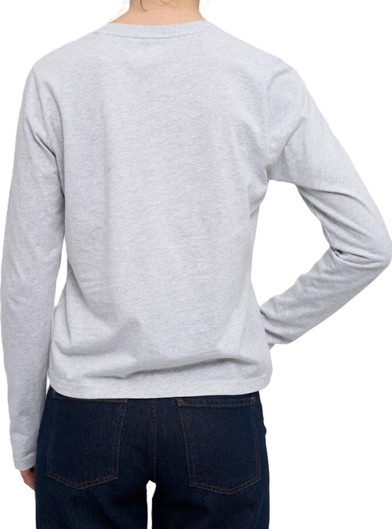 Product gallery image number 2 for product T-shirt biologique à manches longues - Femme