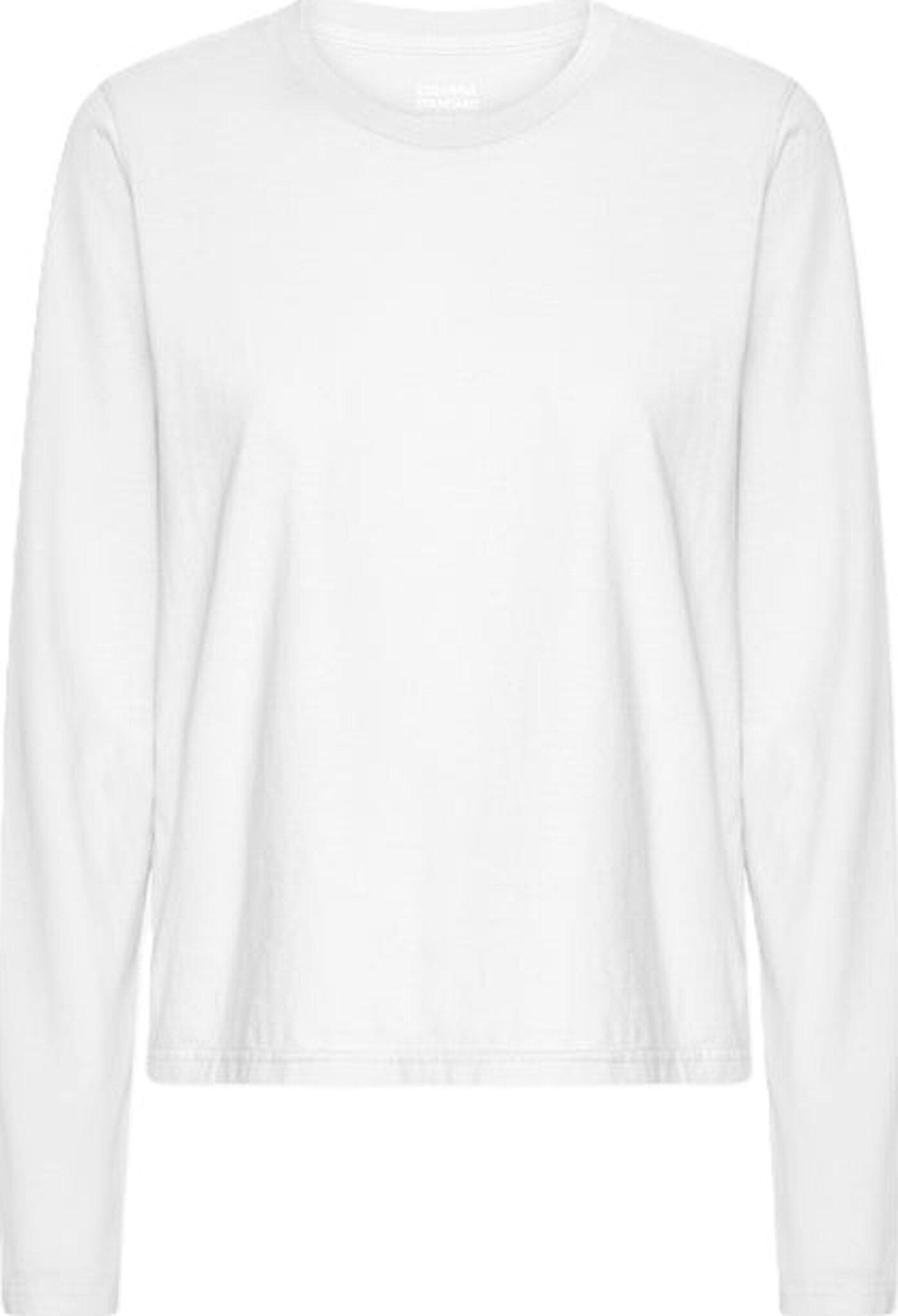 Product image for Organic Long Sleeve T-Shirt - Women’s