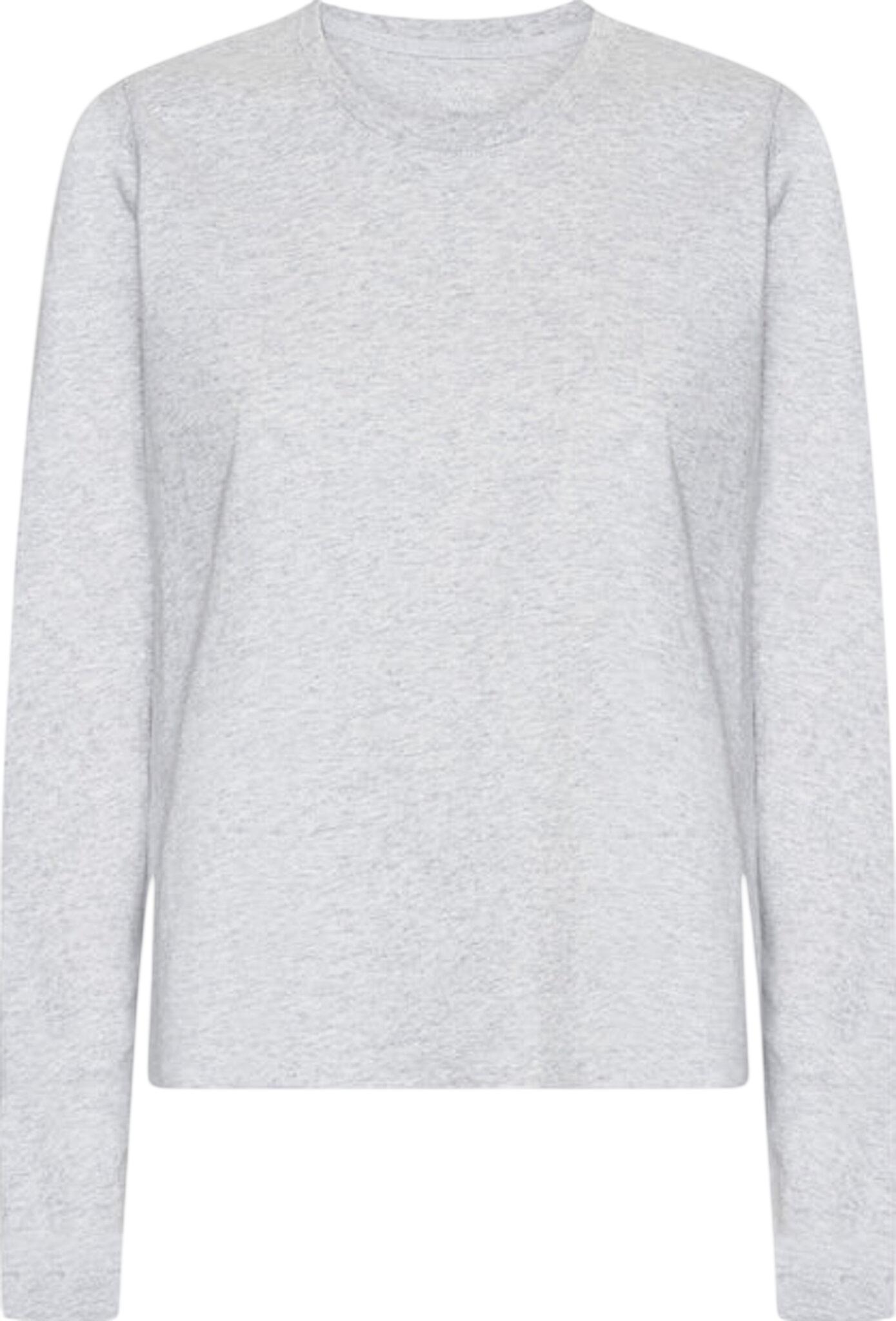 Product image for T-shirt biologique à manches longues - Femme