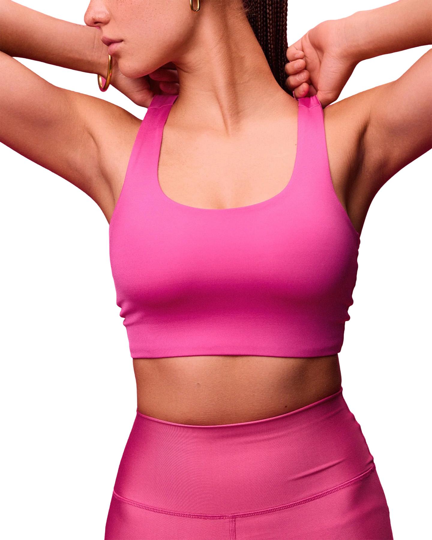 Product gallery image number 4 for product Active Cropped Bra - Women's 