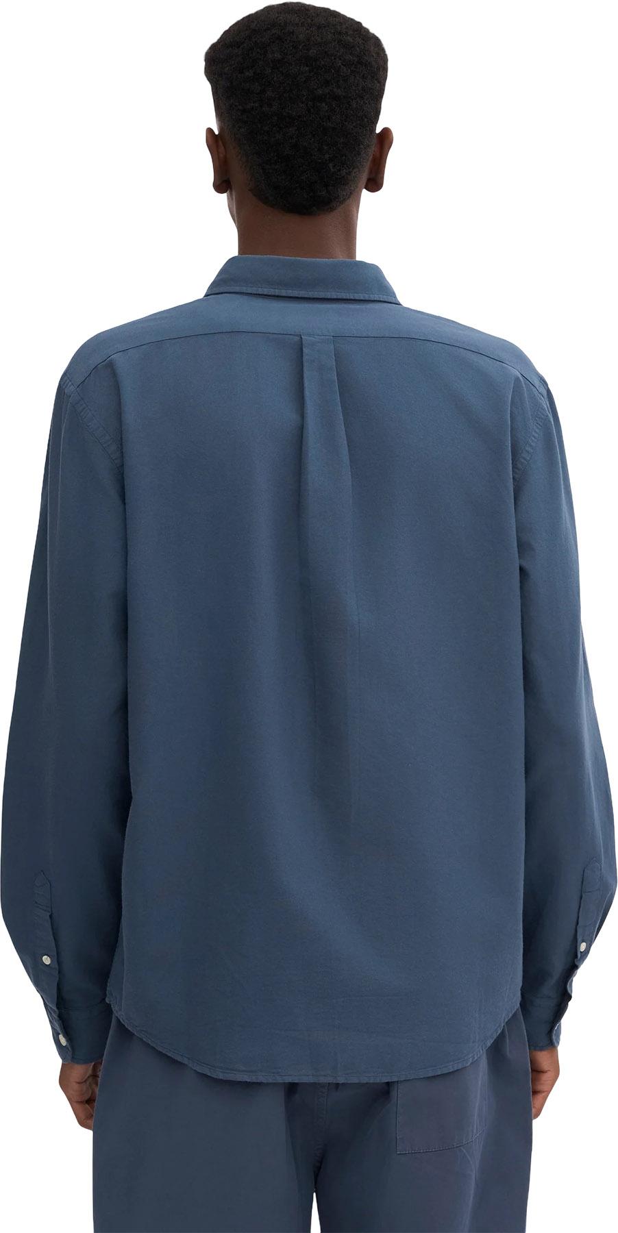 Product gallery image number 2 for product Organic Button Down Shirt - Unisex