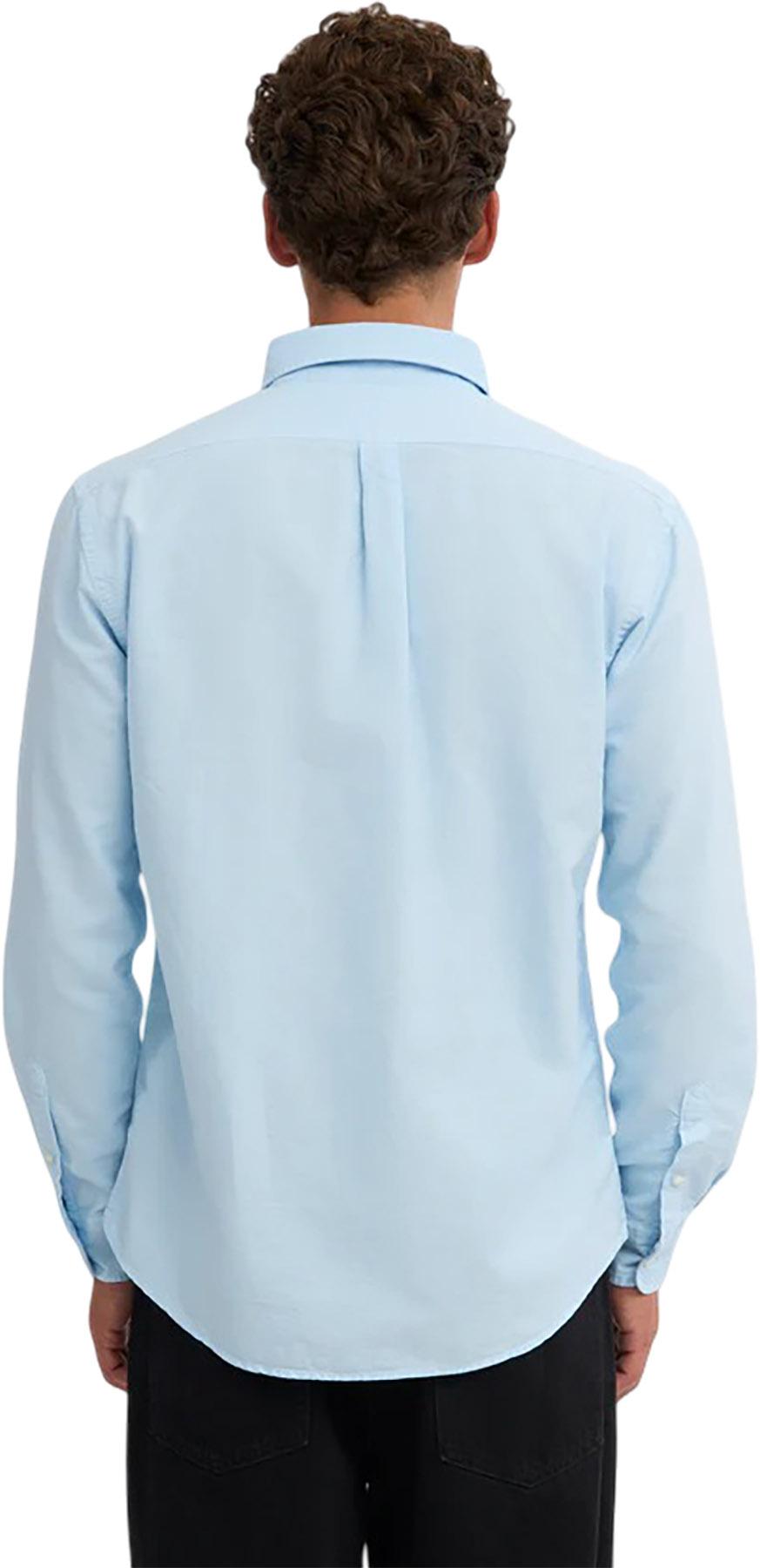 Product gallery image number 4 for product Organic Button Down Shirt - Unisex