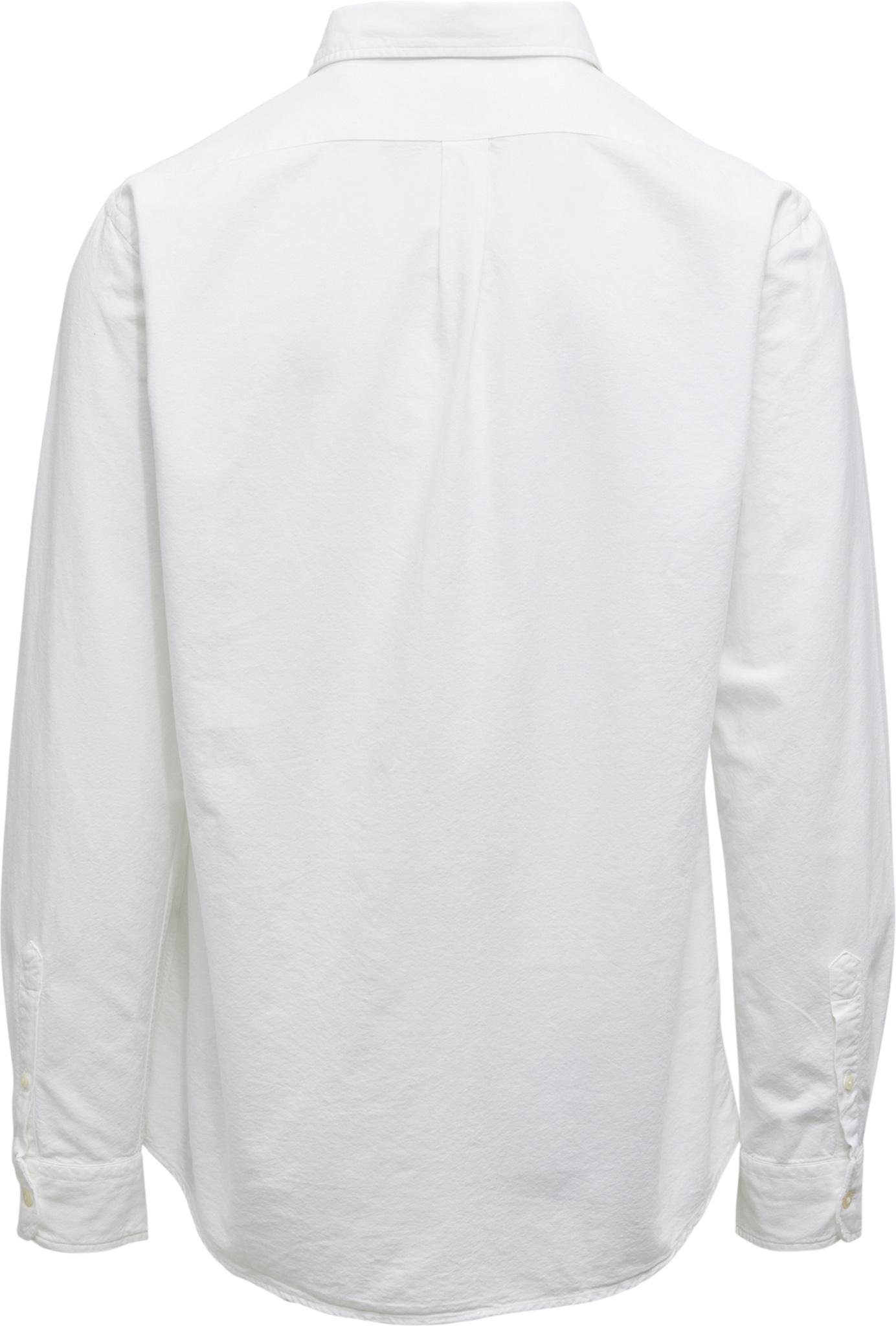 Product gallery image number 3 for product Organic Button Down Shirt - Unisex