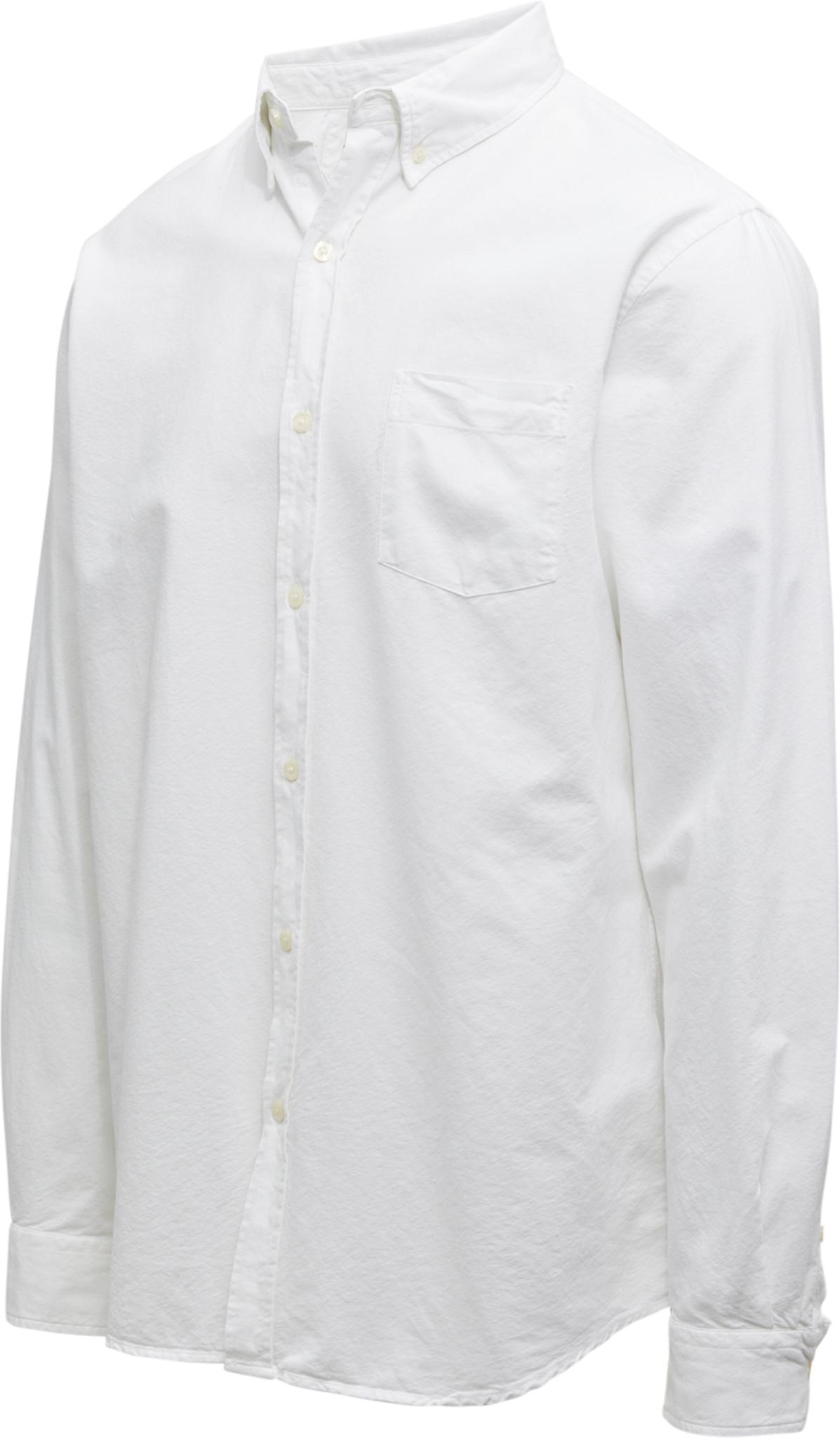 Product gallery image number 4 for product Organic Button Down Shirt - Unisex