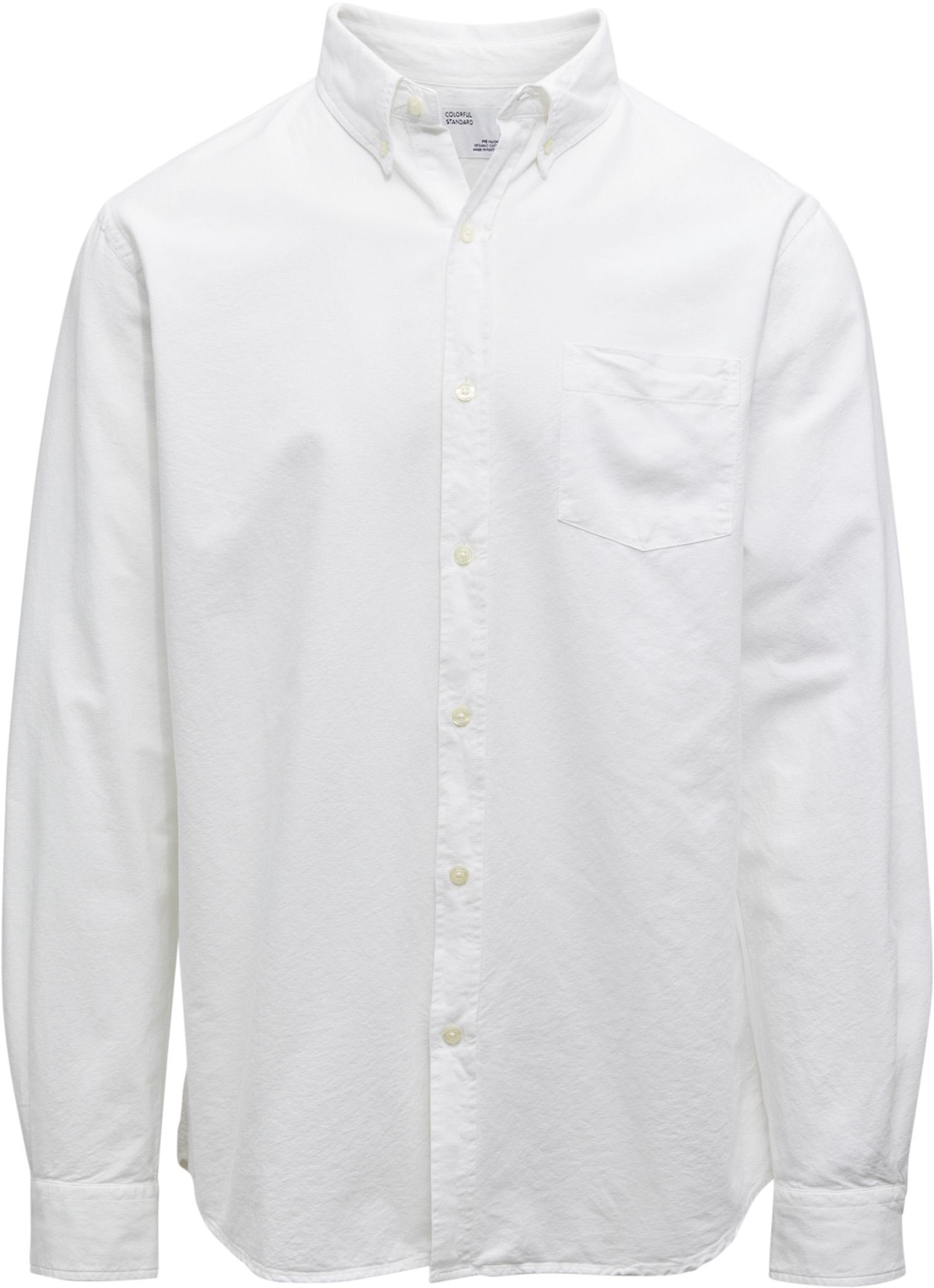 Product image for Organic Button Down Shirt - Unisex