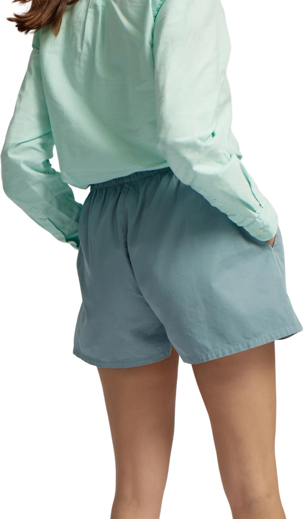 Numéro de l'image de la galerie de produits 2 pour le produit Shorts Organic Twill - Femme