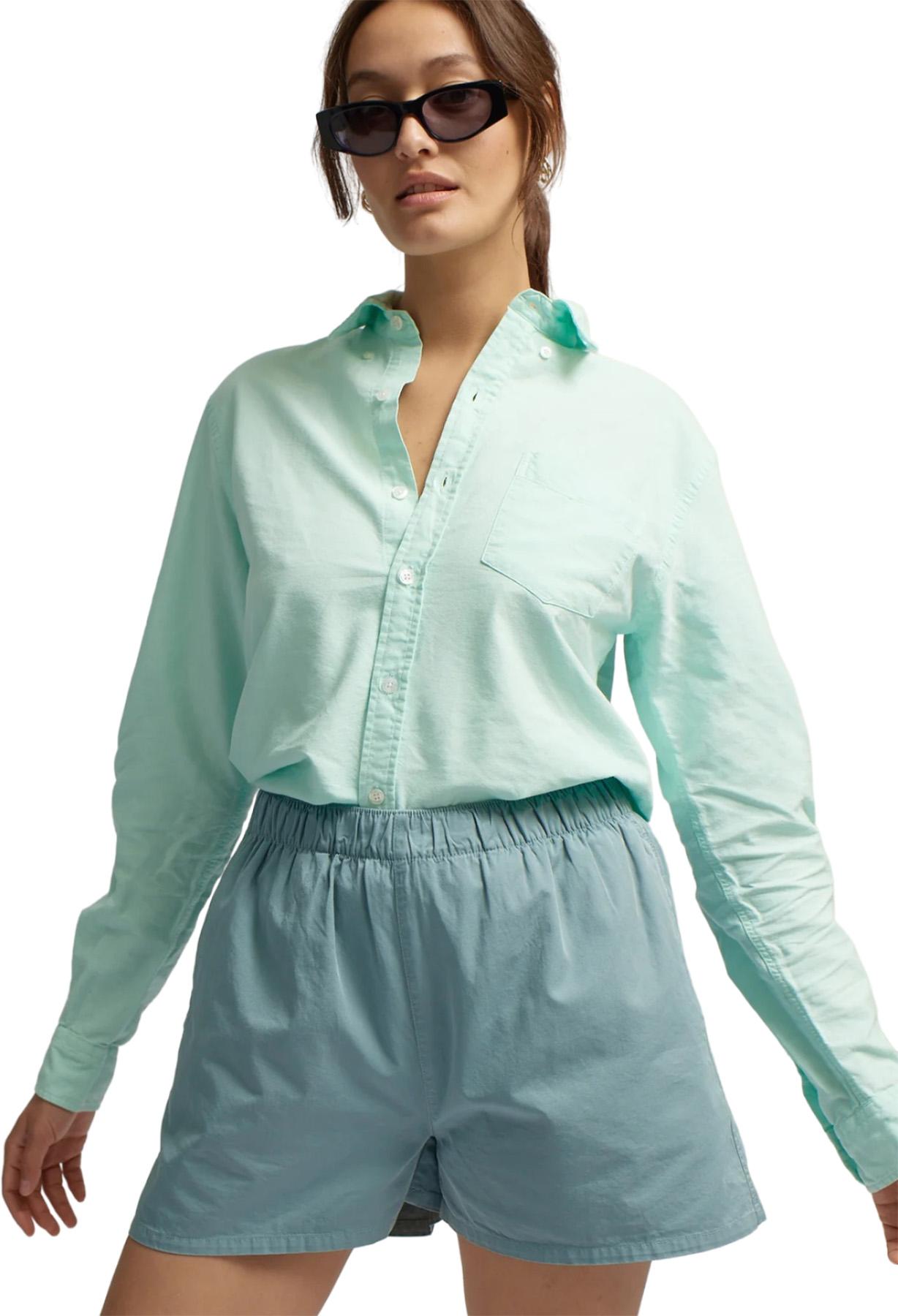 Numéro de l'image de la galerie de produits 3 pour le produit Shorts Organic Twill - Femme