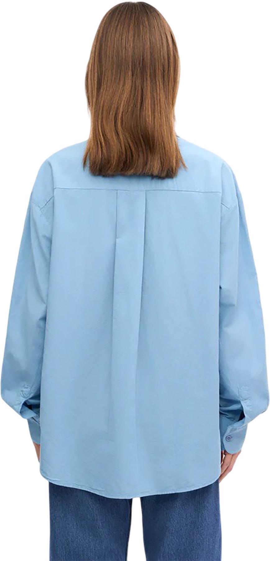 Product gallery image number 2 for product Organic Oversized Shirt - Women's