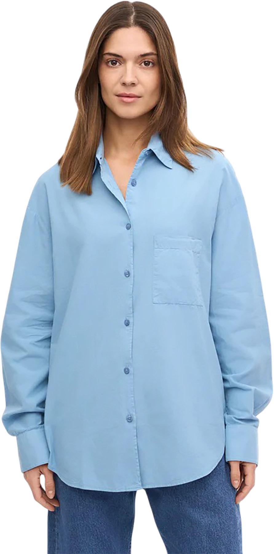 Product gallery image number 3 for product Organic Oversized Shirt - Women's