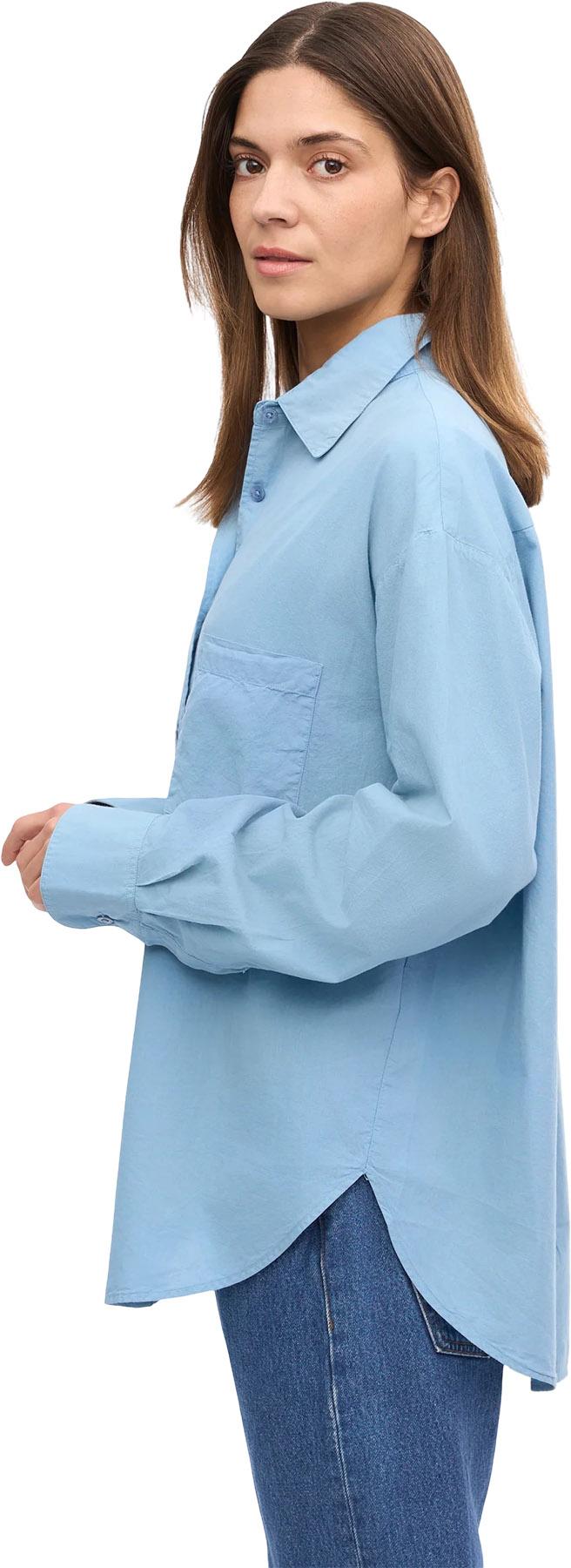 Product gallery image number 4 for product Organic Oversized Shirt - Women's
