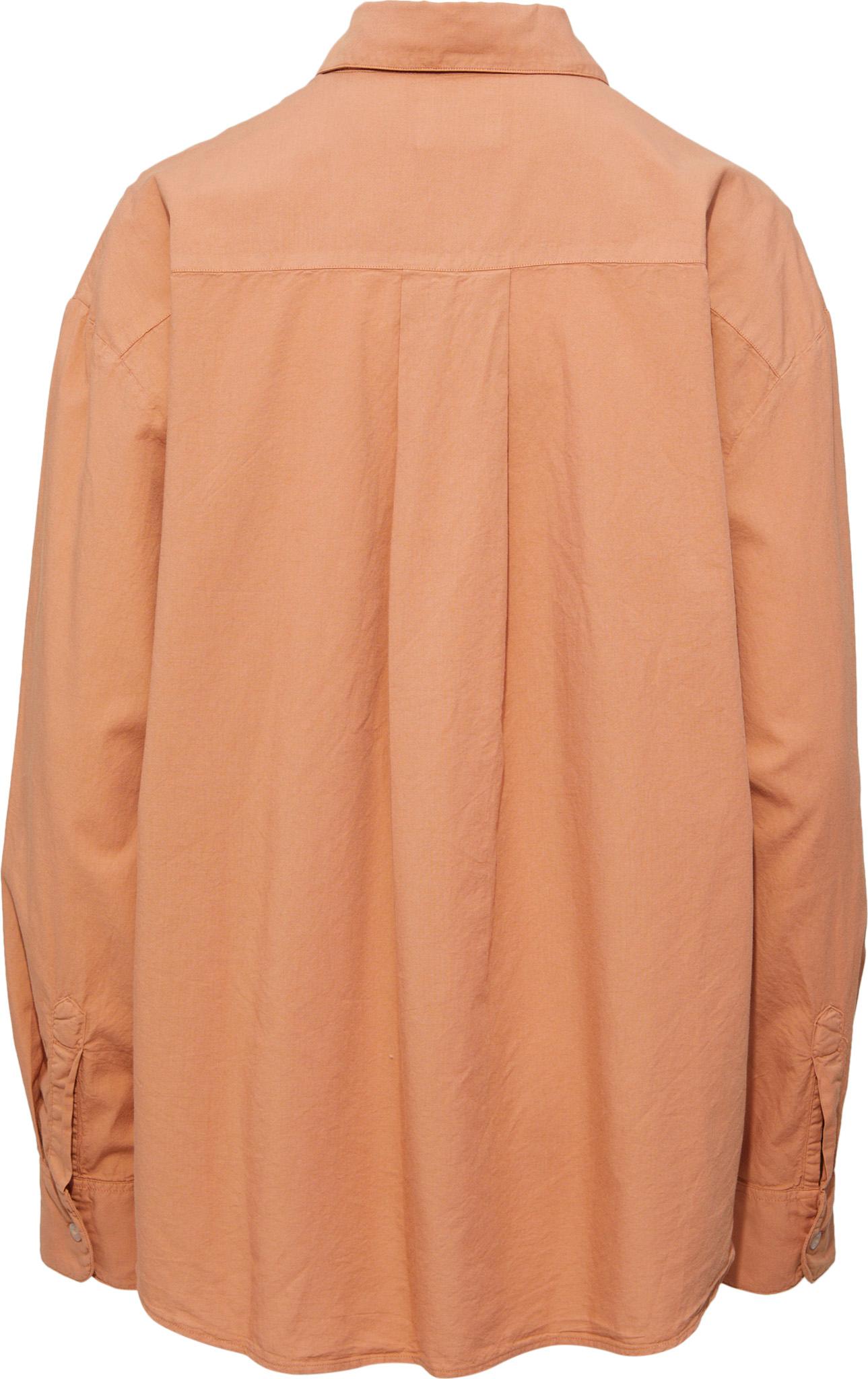 Numéro de l'image de la galerie de produits 3 pour le produit Chemise surdimensionné biologique - Femme