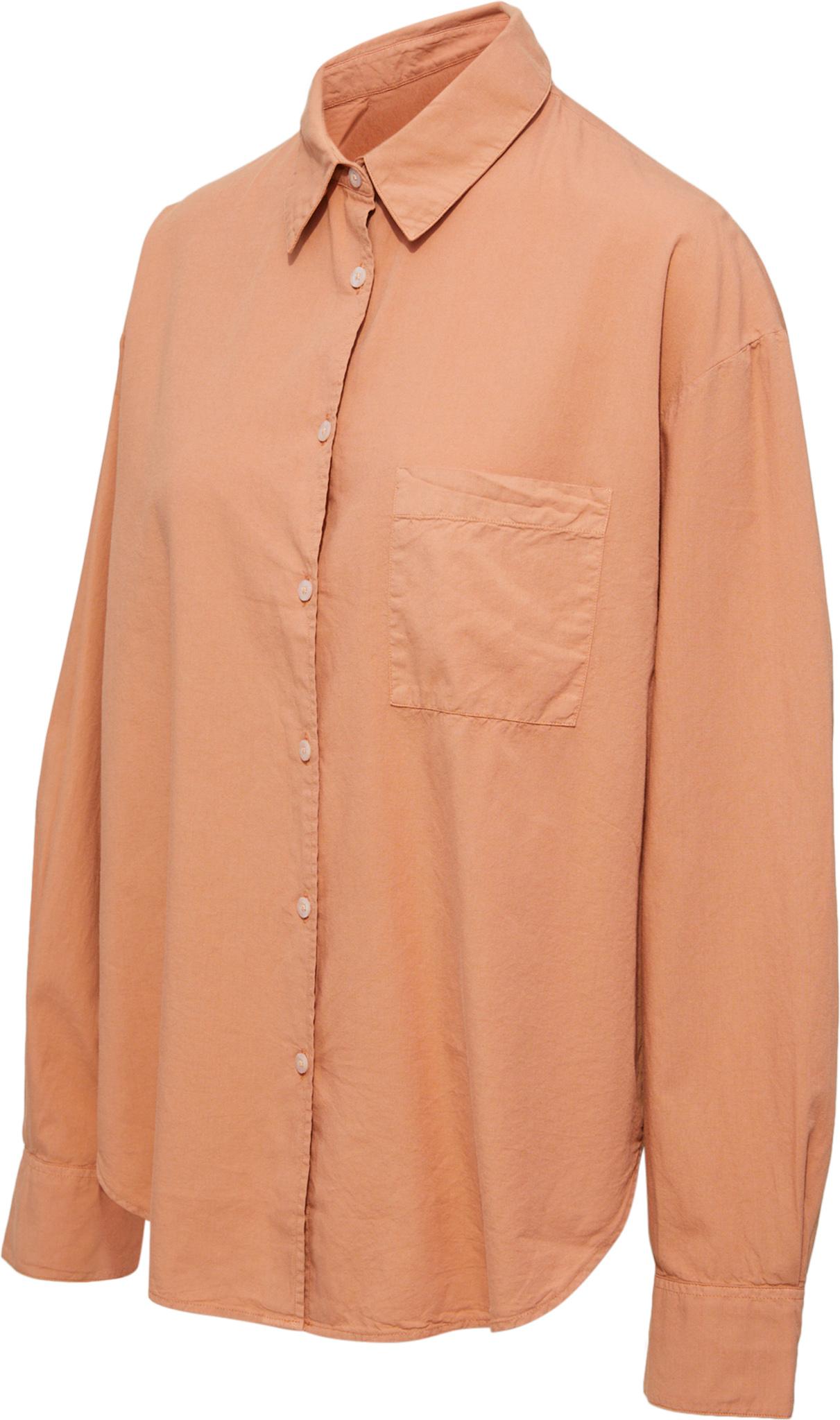 Numéro de l'image de la galerie de produits 2 pour le produit Chemise surdimensionné biologique - Femme