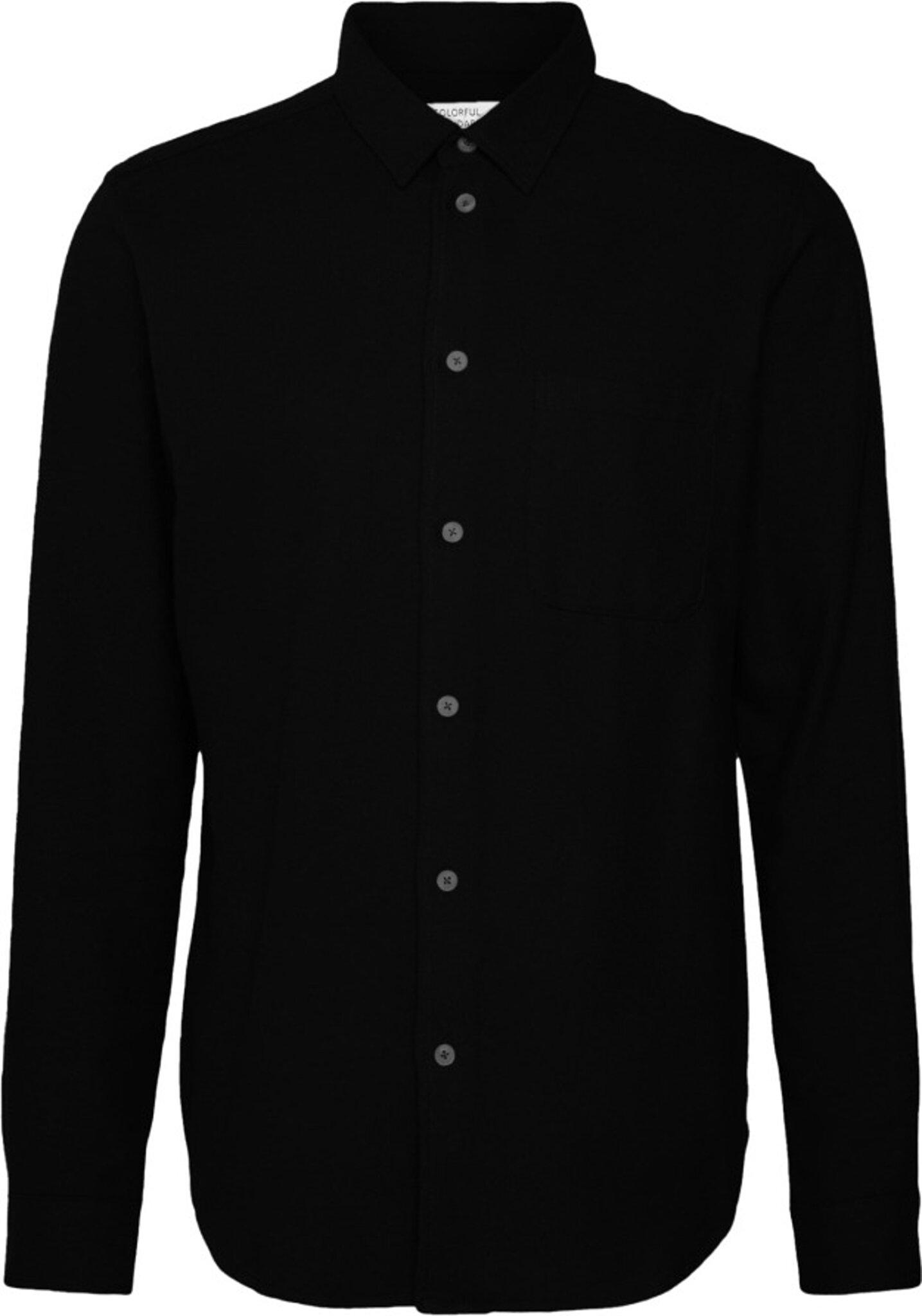 Product gallery image number 1 for product Organic Flannel Shirt - Unisex