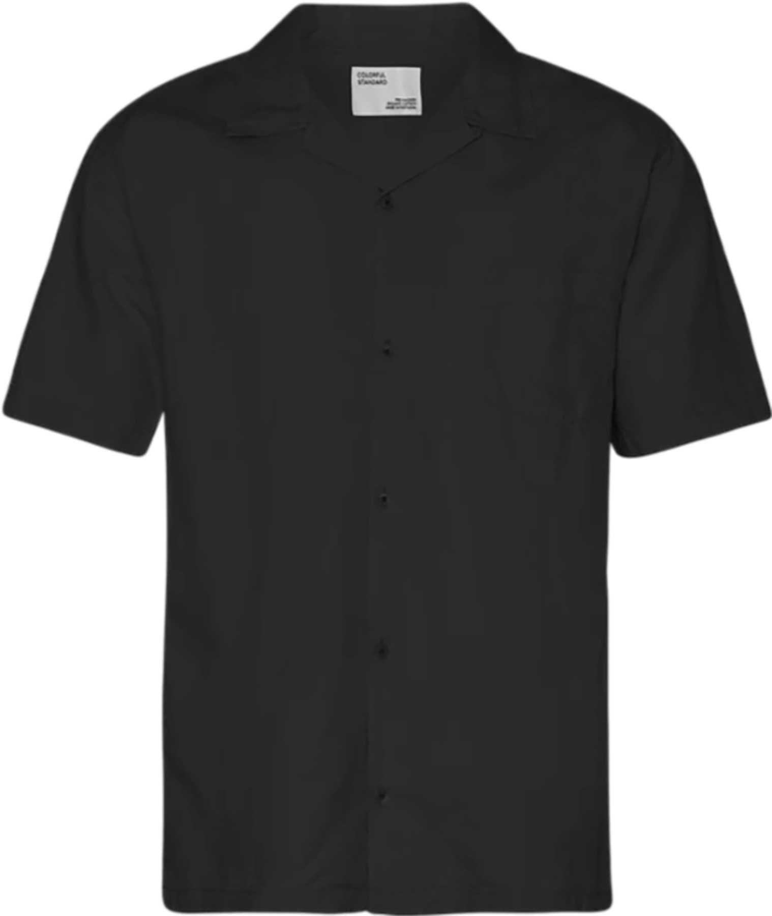 Product image for Linen Short Sleeved Shirt - Men's