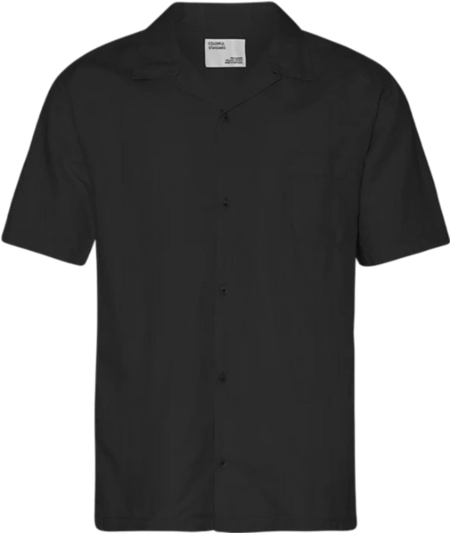 Product gallery image number 1 for product Linen Short Sleeved Shirt - Men's