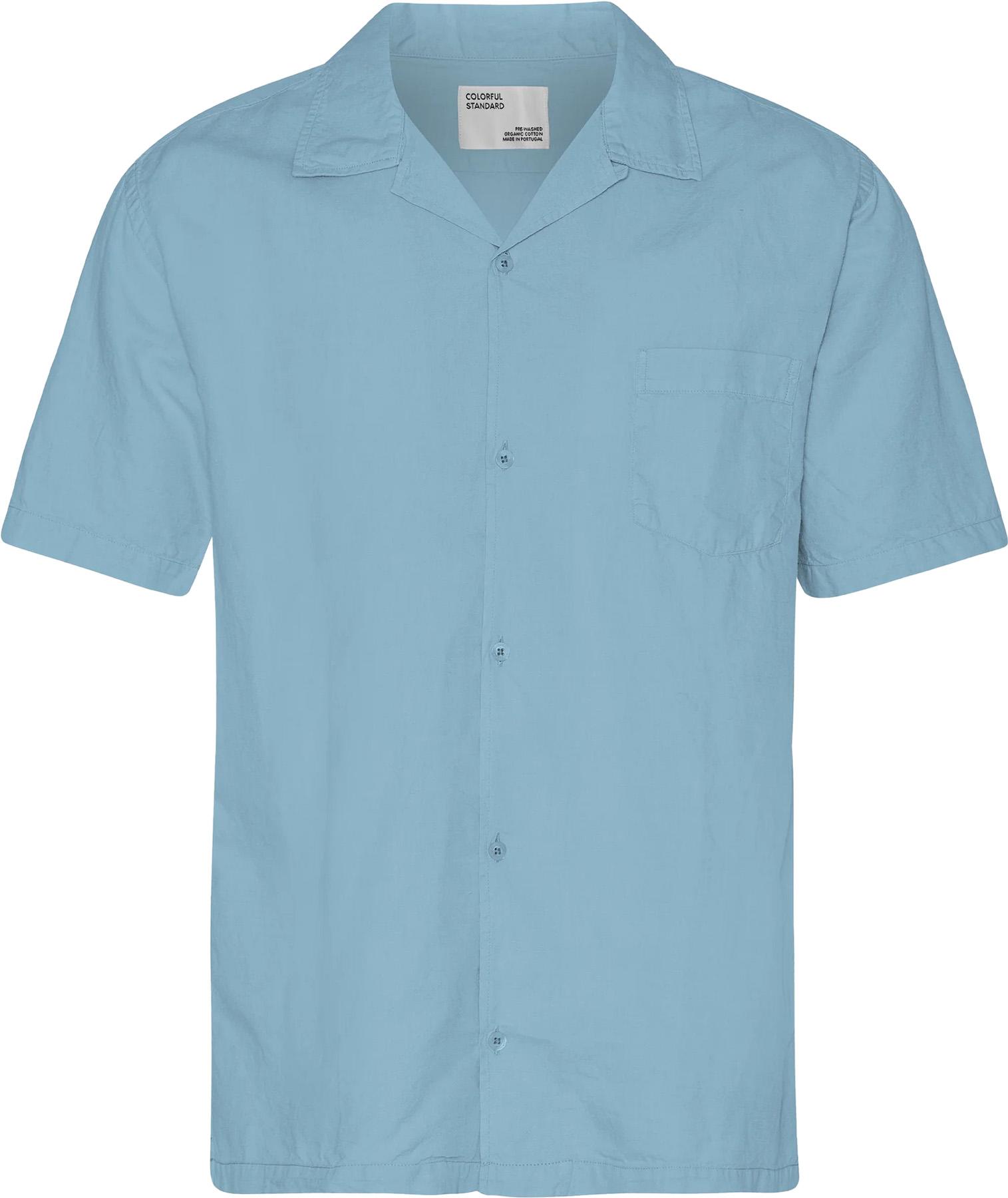 Product image for Linen Short Sleeved Shirt - Men's