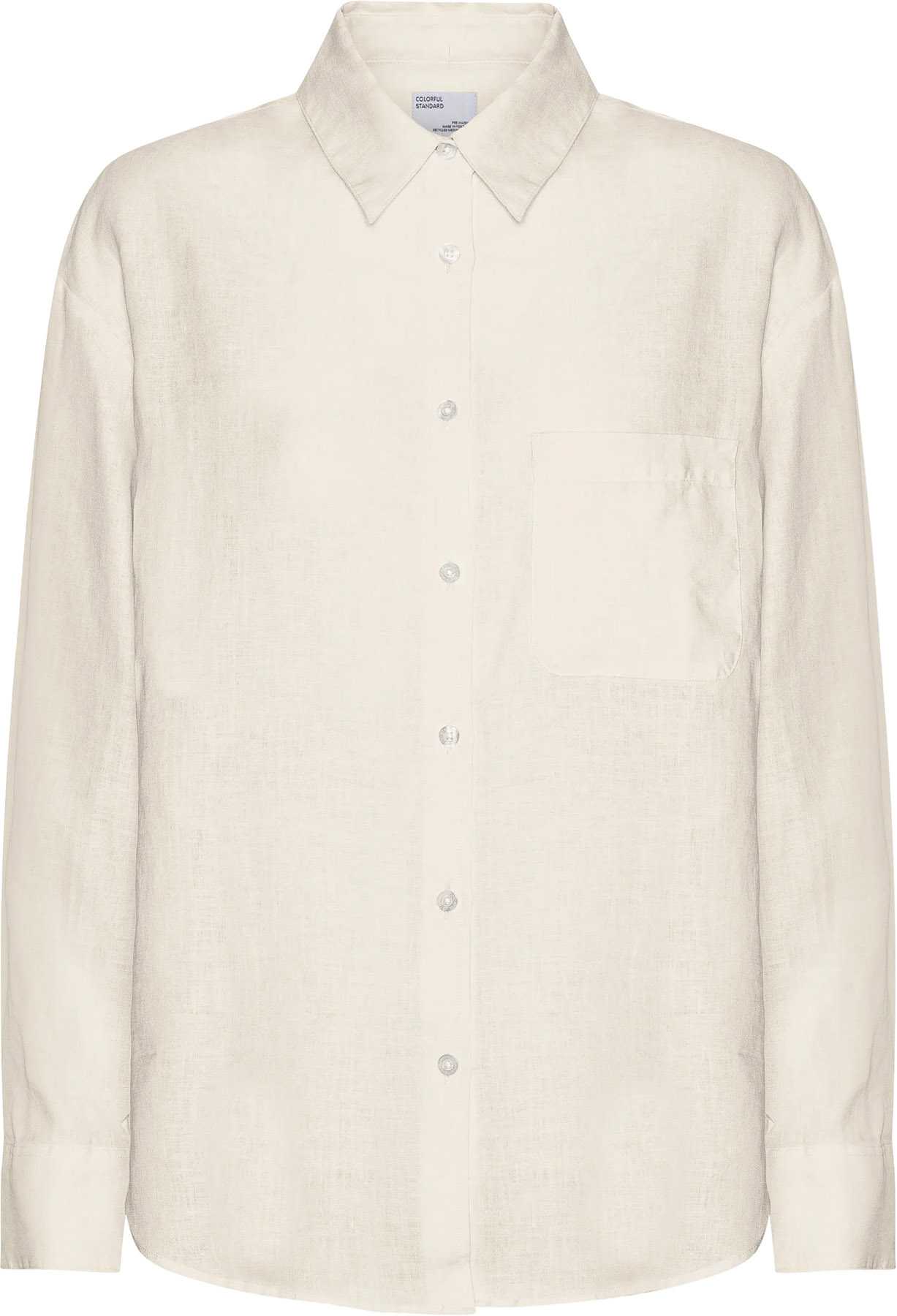 Product image for Linen Oversized Shirt - Women's 