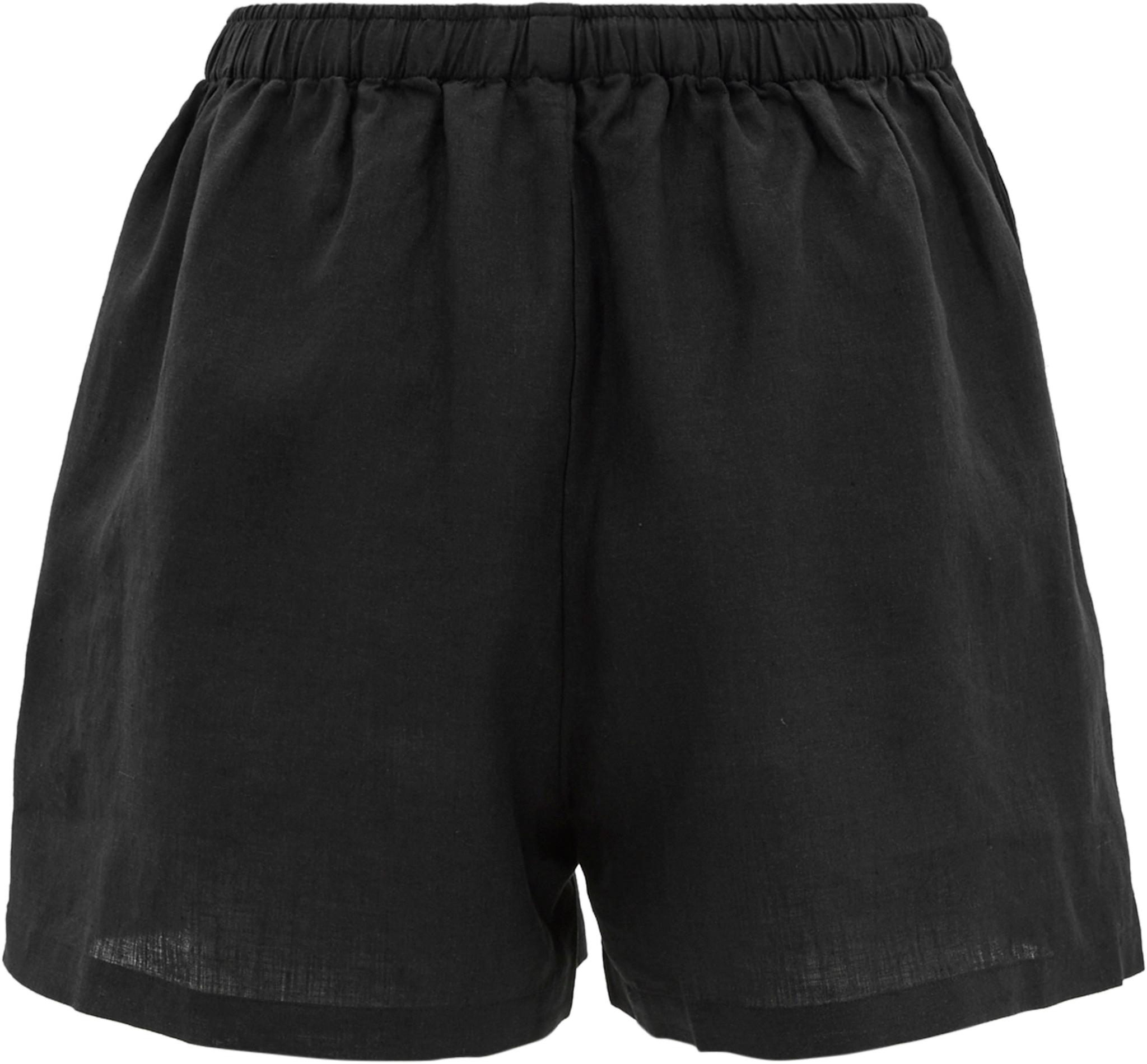 Product gallery image number 1 for product Linen Organic Shorts - Women’s