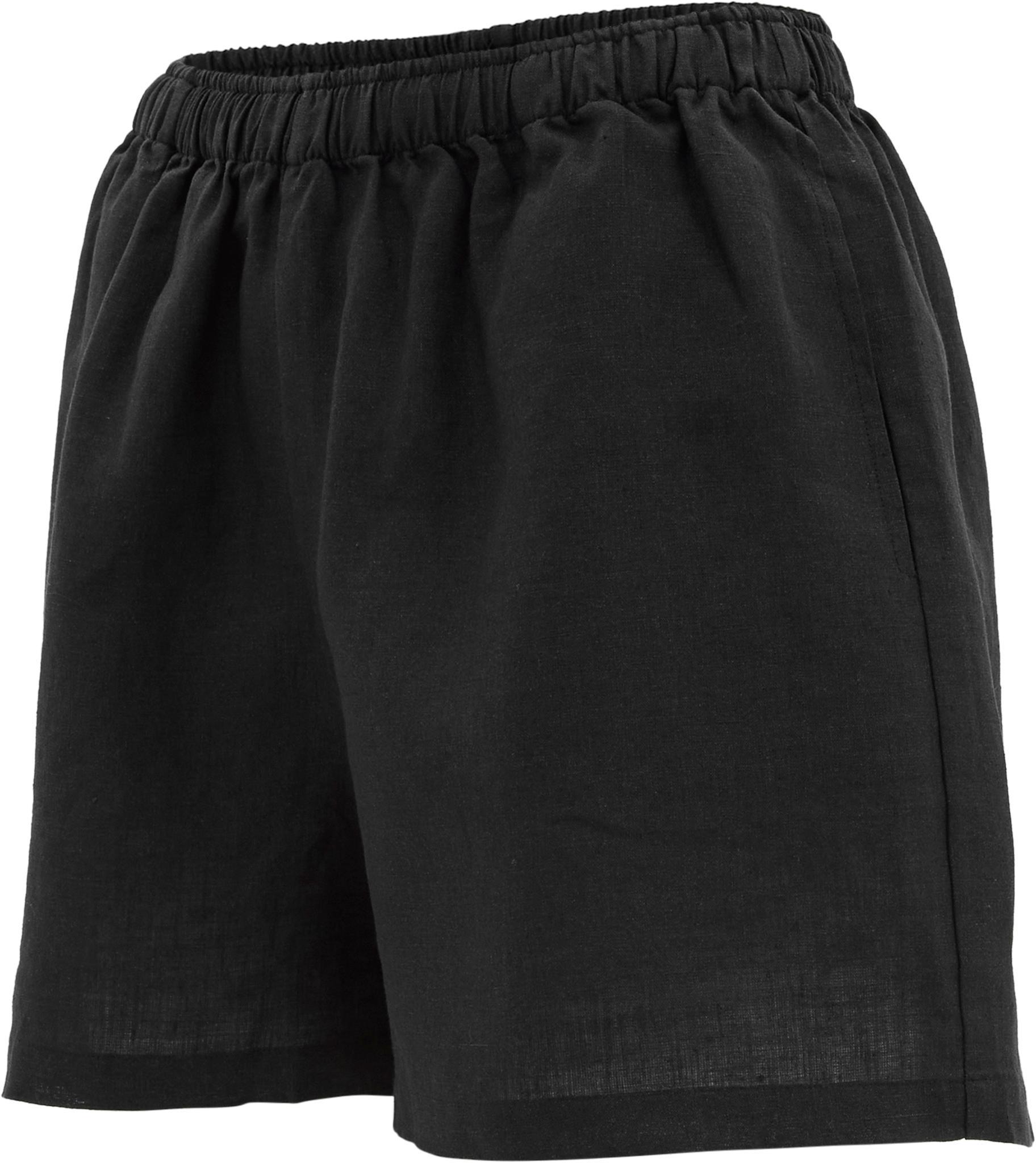 Product gallery image number 2 for product Linen Organic Shorts - Women’s