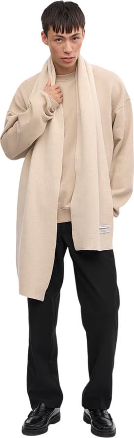 Product gallery image number 2 for product Merino Wool Scarf - Unisex